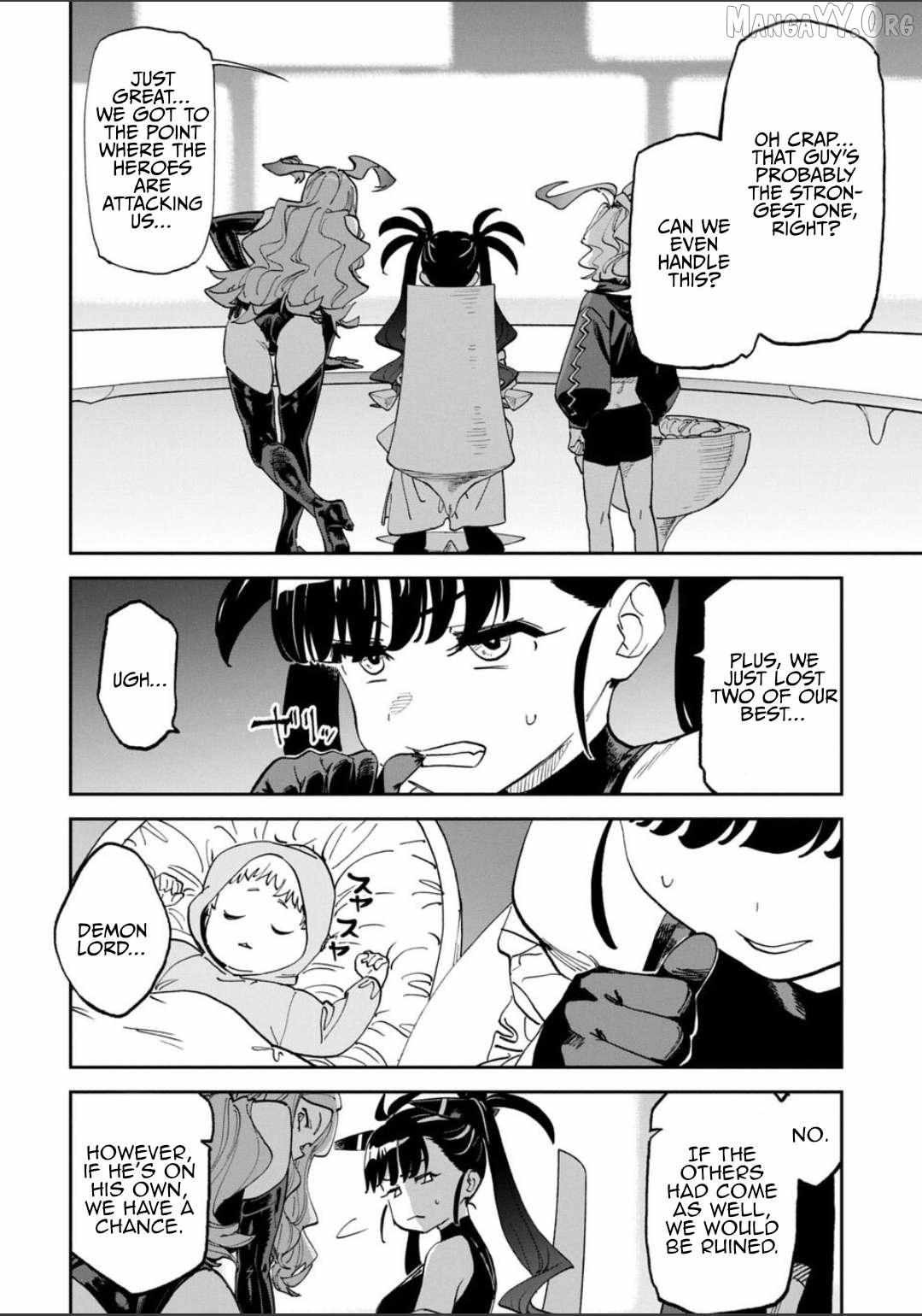 Fantasy Bishoujo Juniku Ojisan to Chapter 242 page 2 - 