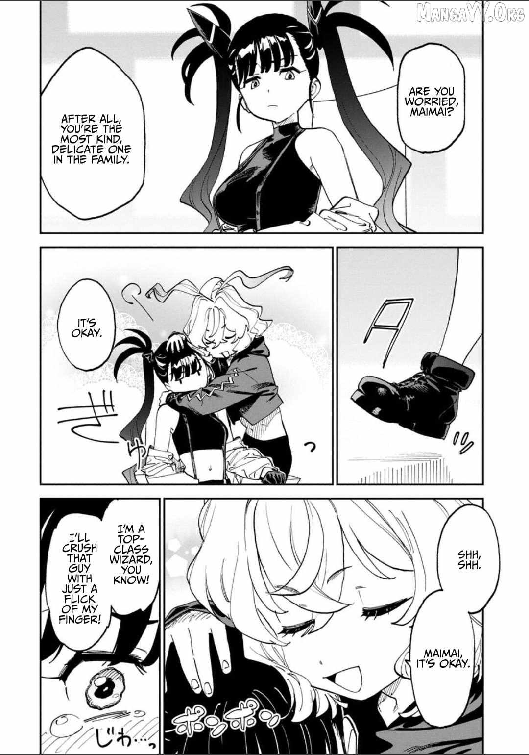Fantasy Bishoujo Juniku Ojisan to Chapter 242 page 4 - 