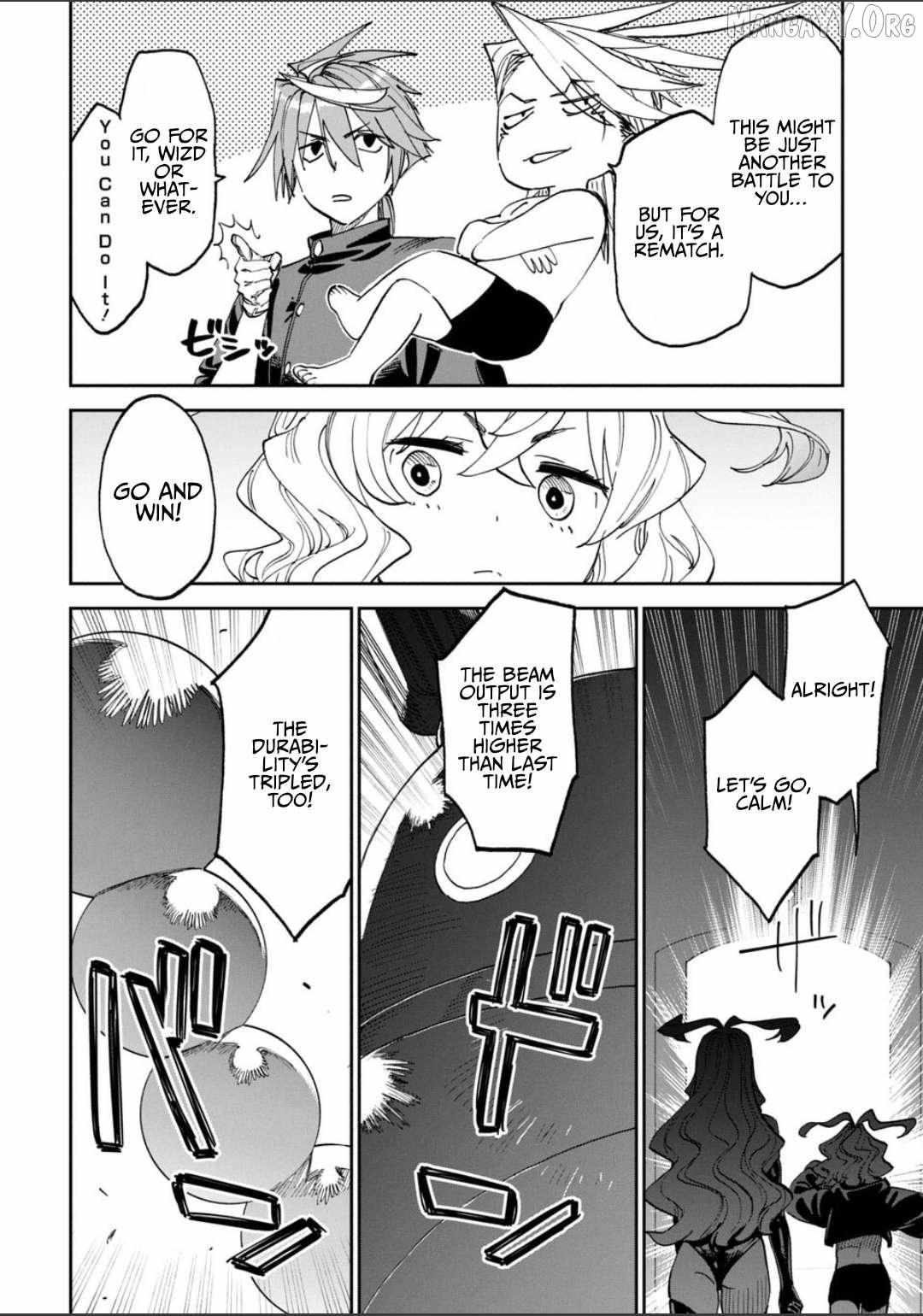 Fantasy Bishoujo Juniku Ojisan to Chapter 242 page 6 - 