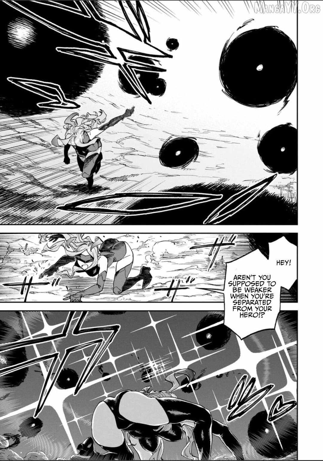 Fantasy Bishoujo Juniku Ojisan to Chapter 243 page 11 - 