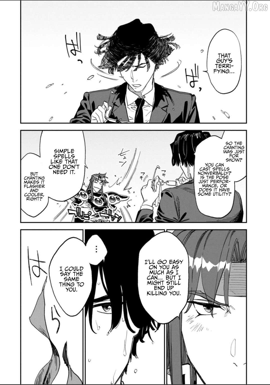 Fantasy Bishoujo Juniku Ojisan to Chapter 244 page 12 - 
