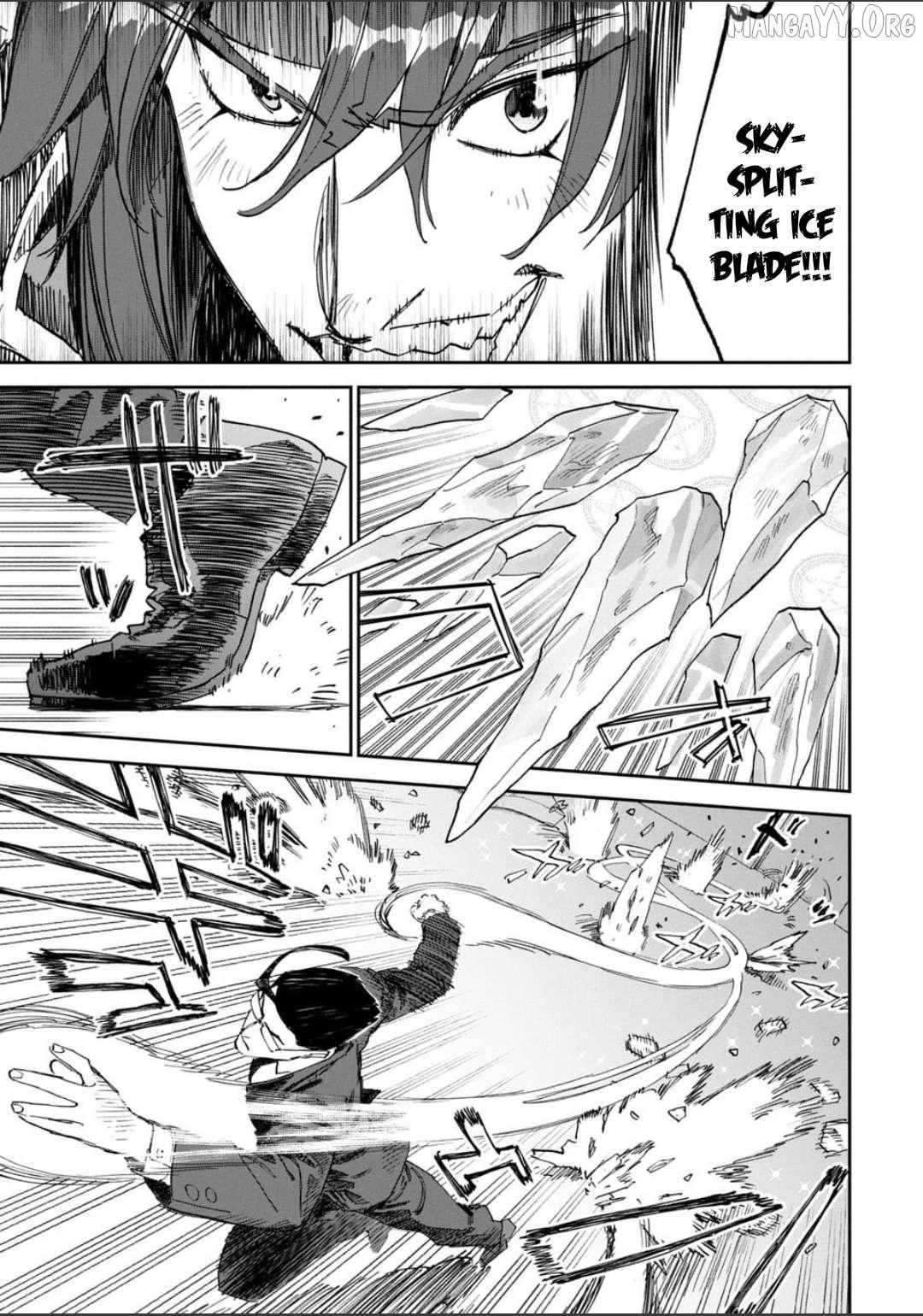 Fantasy Bishoujo Juniku Ojisan to Chapter 244 page 5 - 