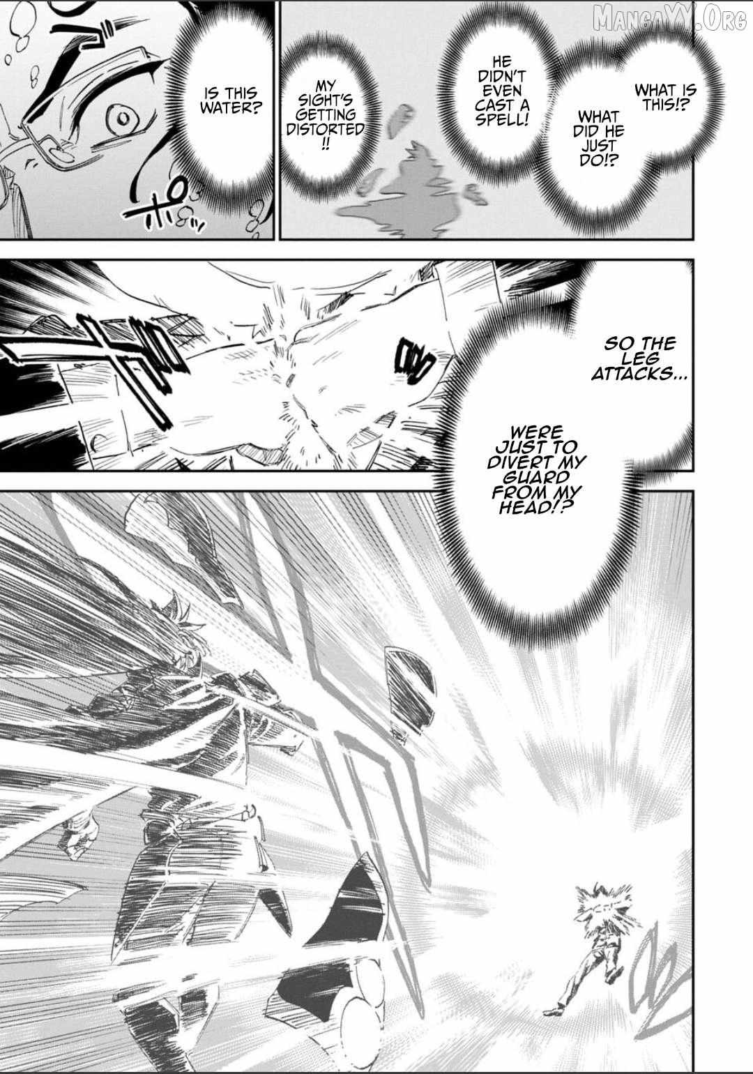 Fantasy Bishoujo Juniku Ojisan to Chapter 244 page 9 - 