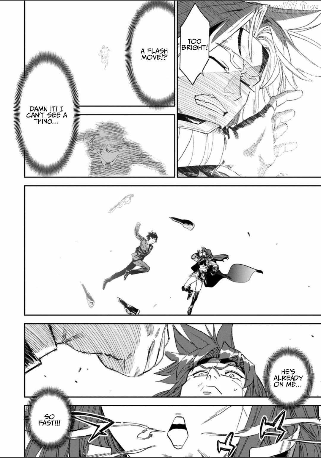 Fantasy Bishoujo Juniku Ojisan to Chapter 244 page 10 - 
