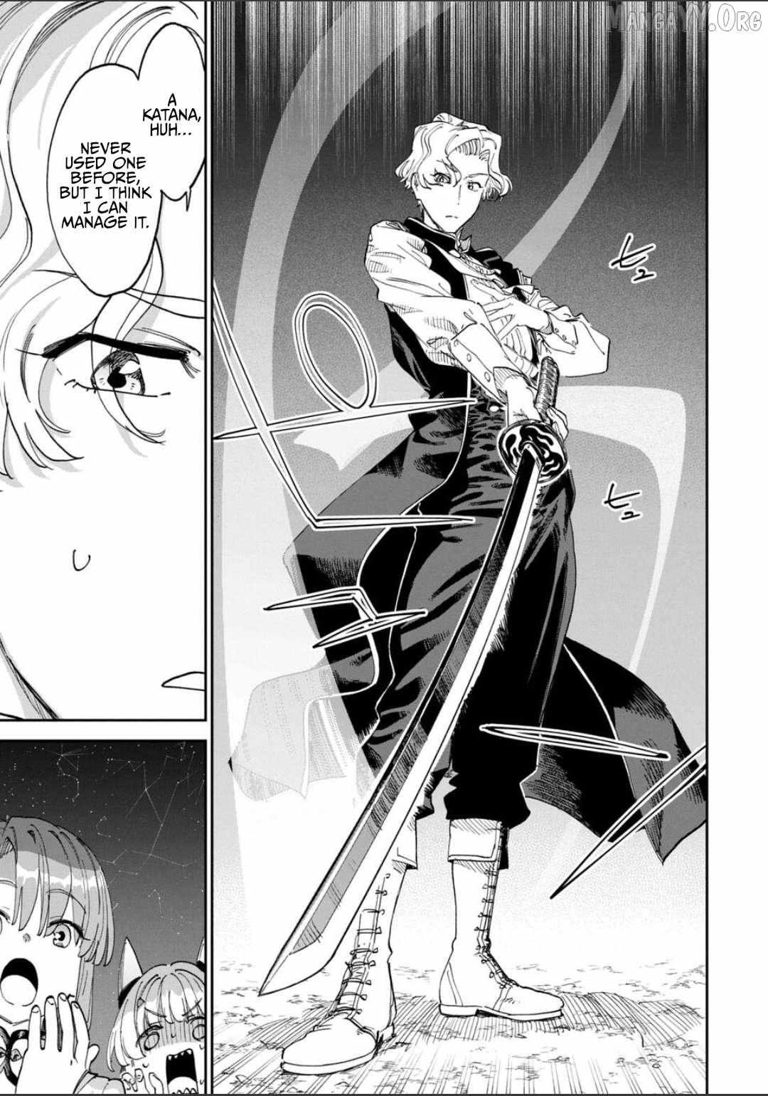 Fantasy Bishoujo Juniku Ojisan to Chapter 245 page 11 - 