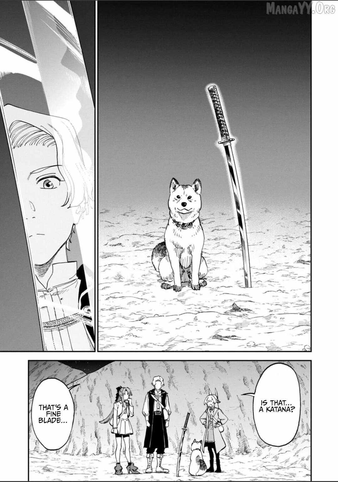 Fantasy Bishoujo Juniku Ojisan to Chapter 245 page 9 - 