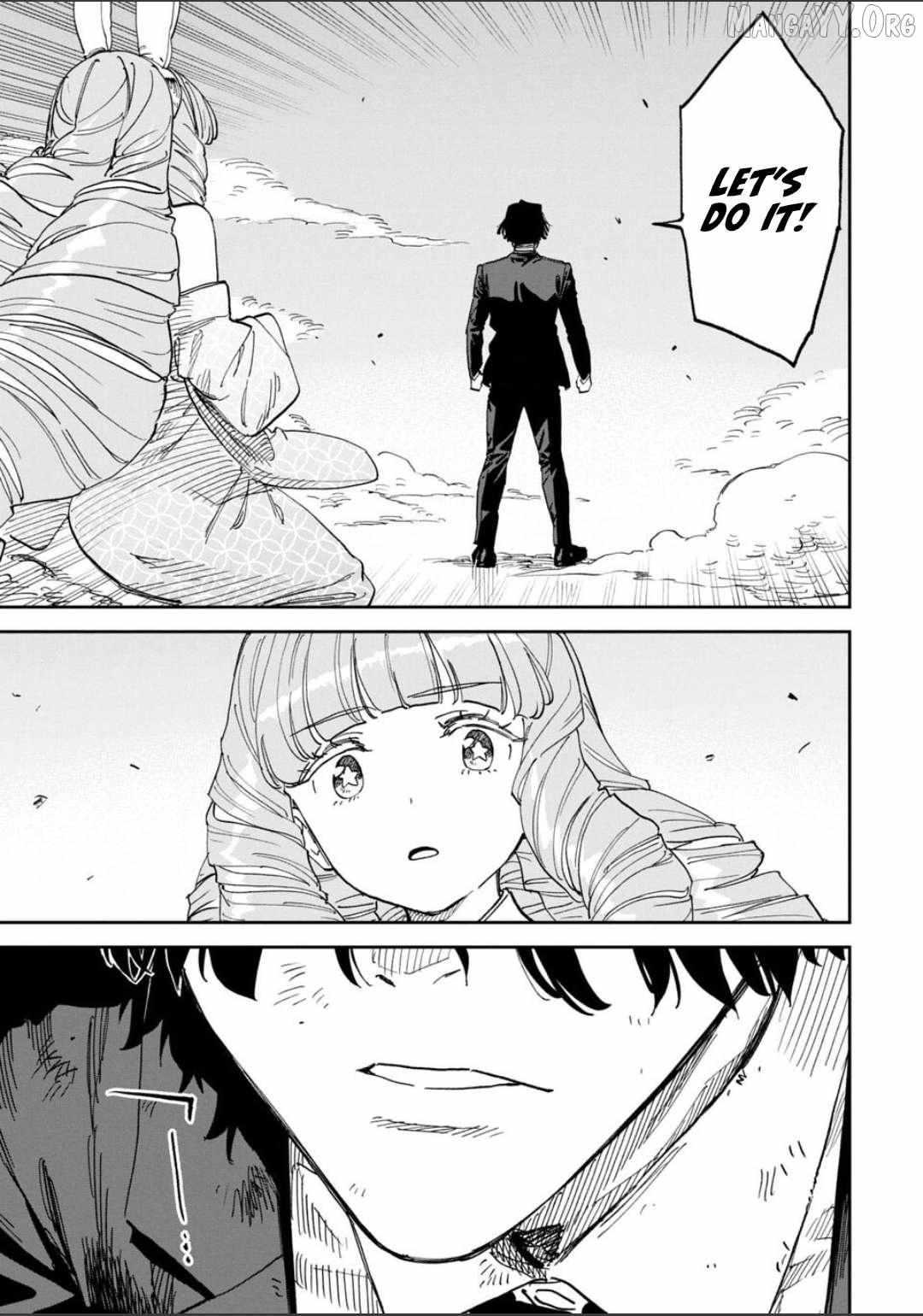 Fantasy Bishoujo Juniku Ojisan to Chapter 246 page 11 - 