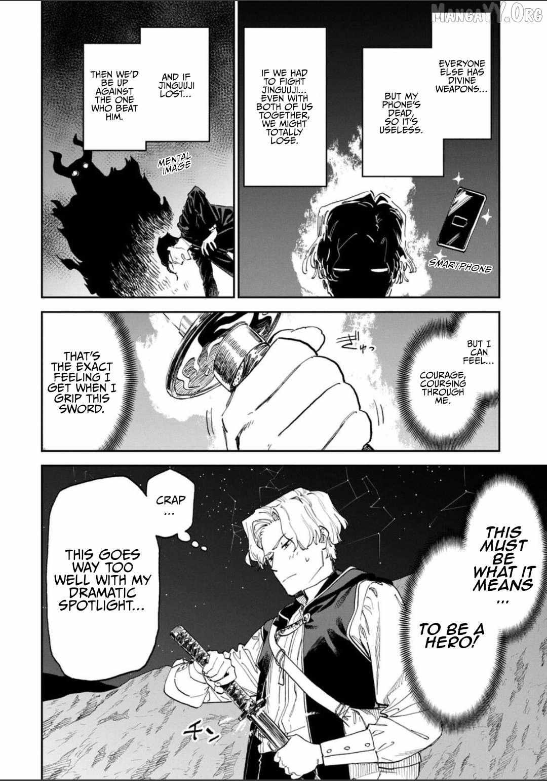 Fantasy Bishoujo Juniku Ojisan to Chapter 246 page 4 - 