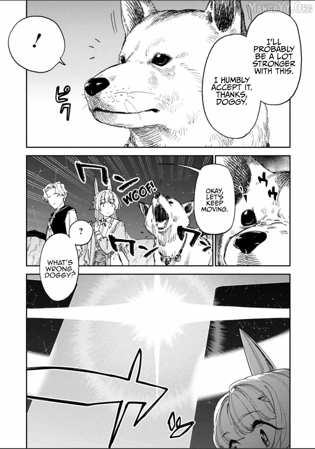 Fantasy Bishoujo Juniku Ojisan to Chapter 246 page 5 - 