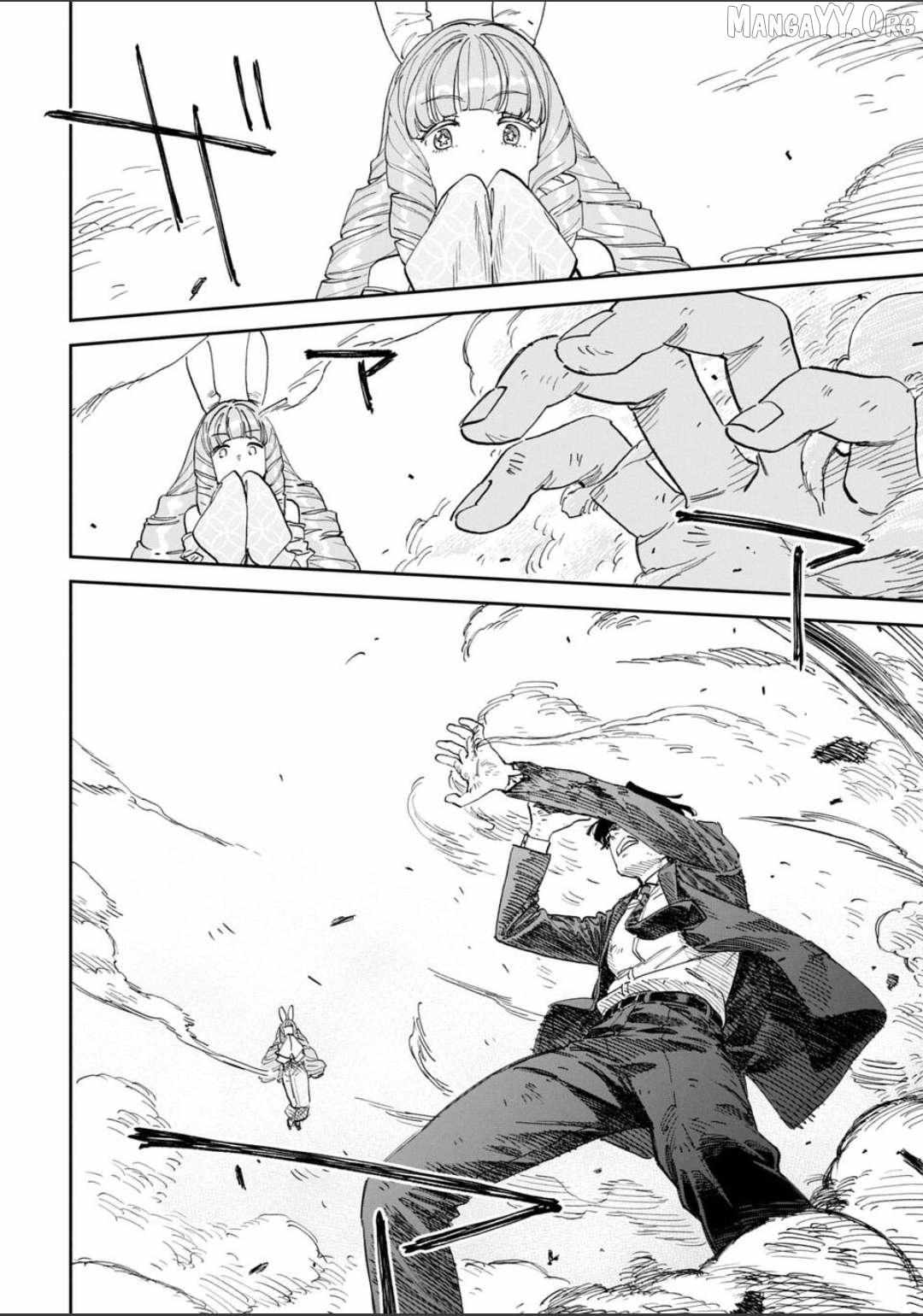 Fantasy Bishoujo Juniku Ojisan to Chapter 246 page 8 - 
