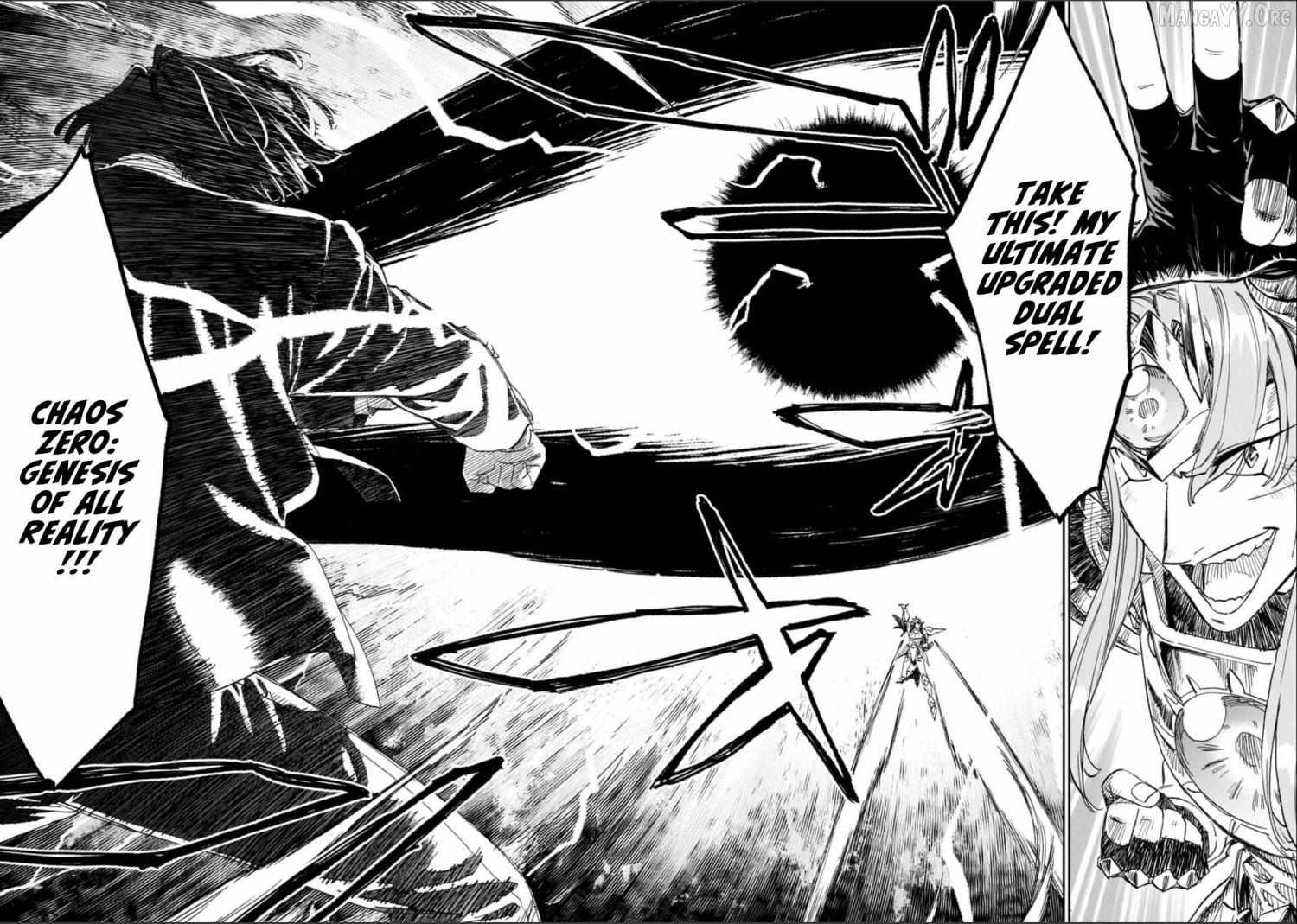 Fantasy Bishoujo Juniku Ojisan to Chapter 247 page 2 - 