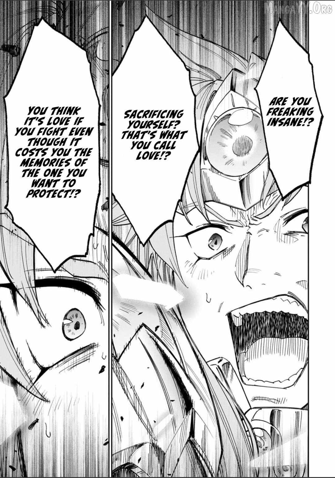 Fantasy Bishoujo Juniku Ojisan to Chapter 247 page 11 - 