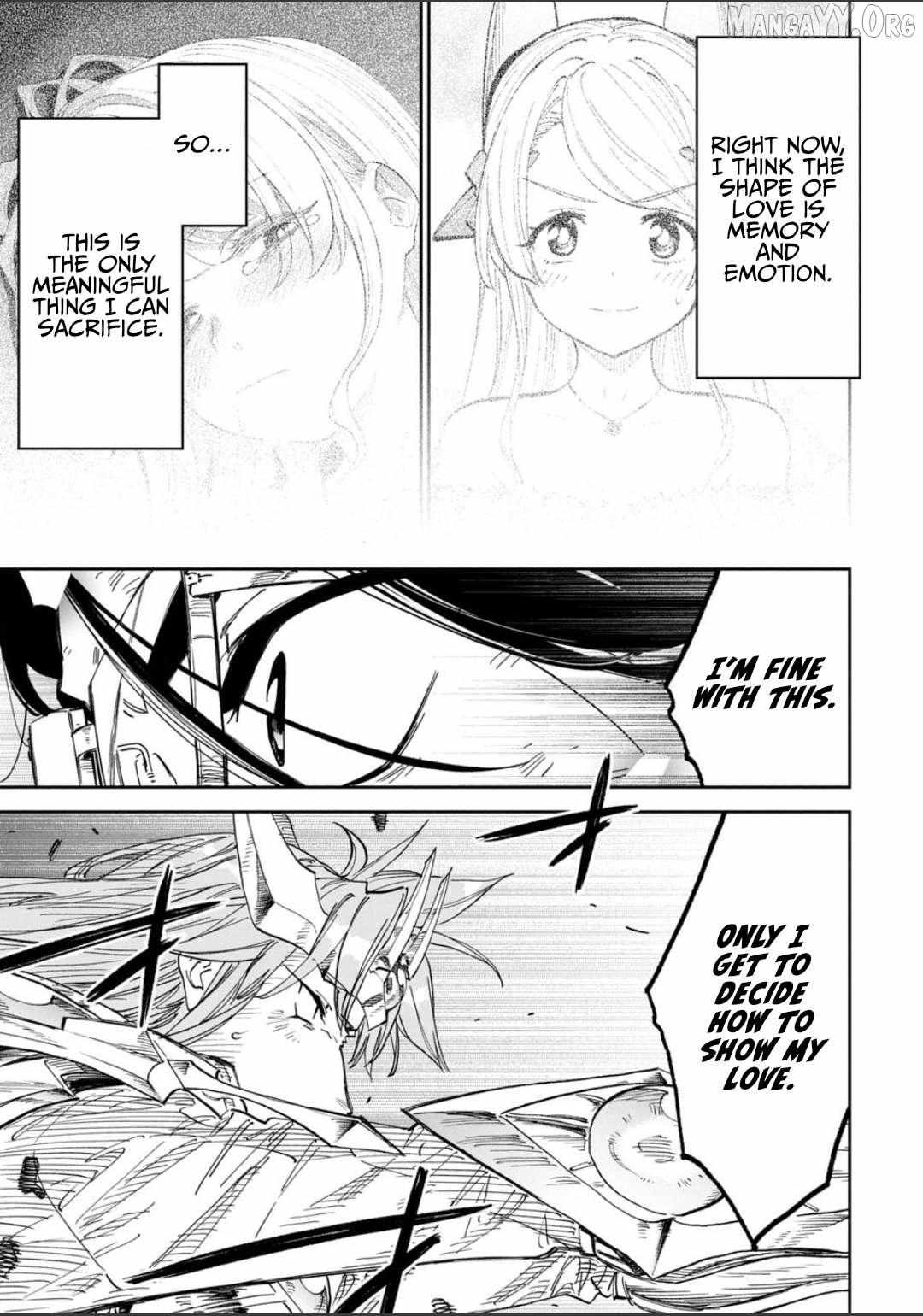 Fantasy Bishoujo Juniku Ojisan to Chapter 247 page 13 - 