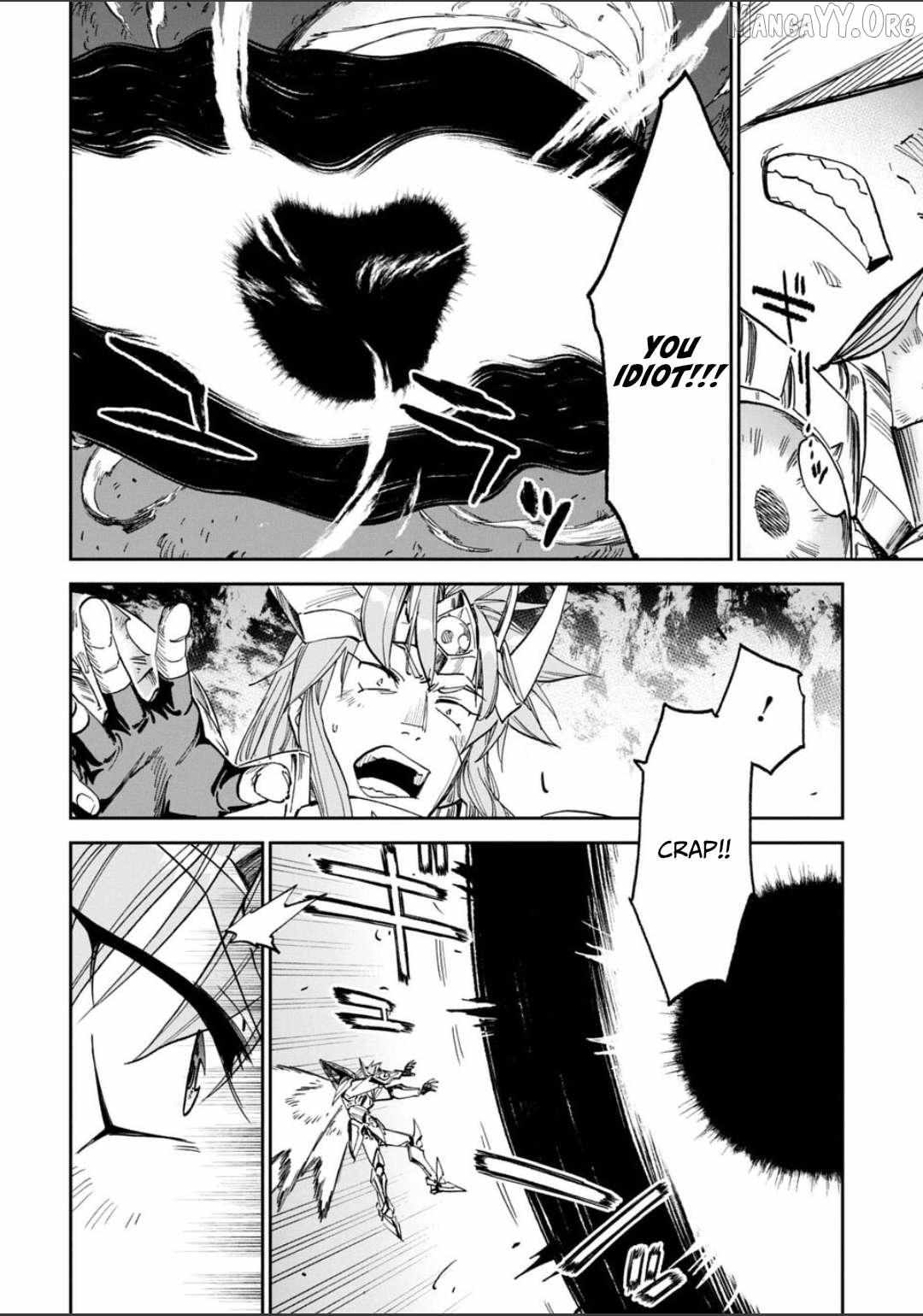 Fantasy Bishoujo Juniku Ojisan to Chapter 247 page 14 - 