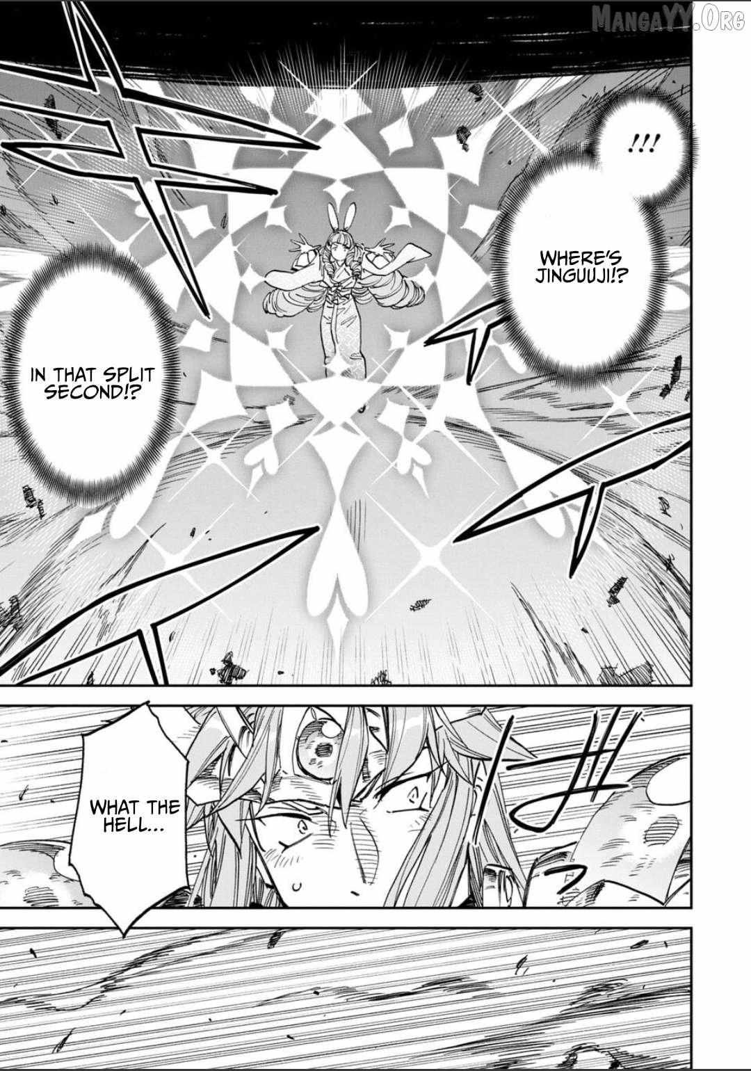 Fantasy Bishoujo Juniku Ojisan to Chapter 247 page 15 - 
