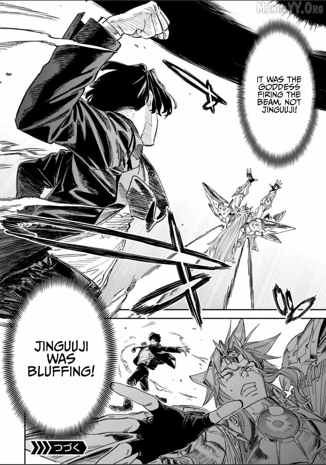 Fantasy Bishoujo Juniku Ojisan to Chapter 247 page 16 - 