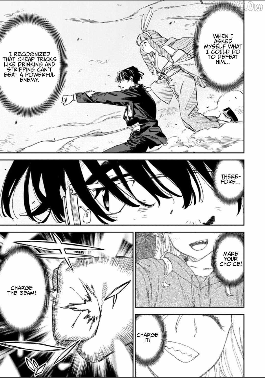 Fantasy Bishoujo Juniku Ojisan to Chapter 247 page 4 - 