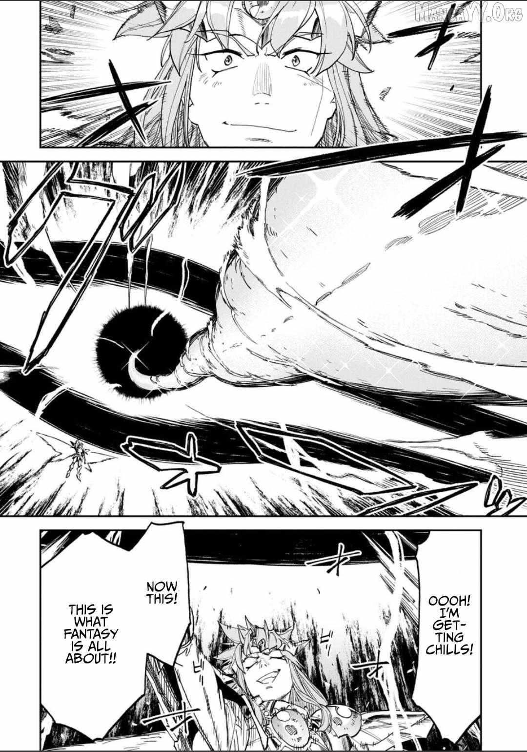 Fantasy Bishoujo Juniku Ojisan to Chapter 247 page 6 - 