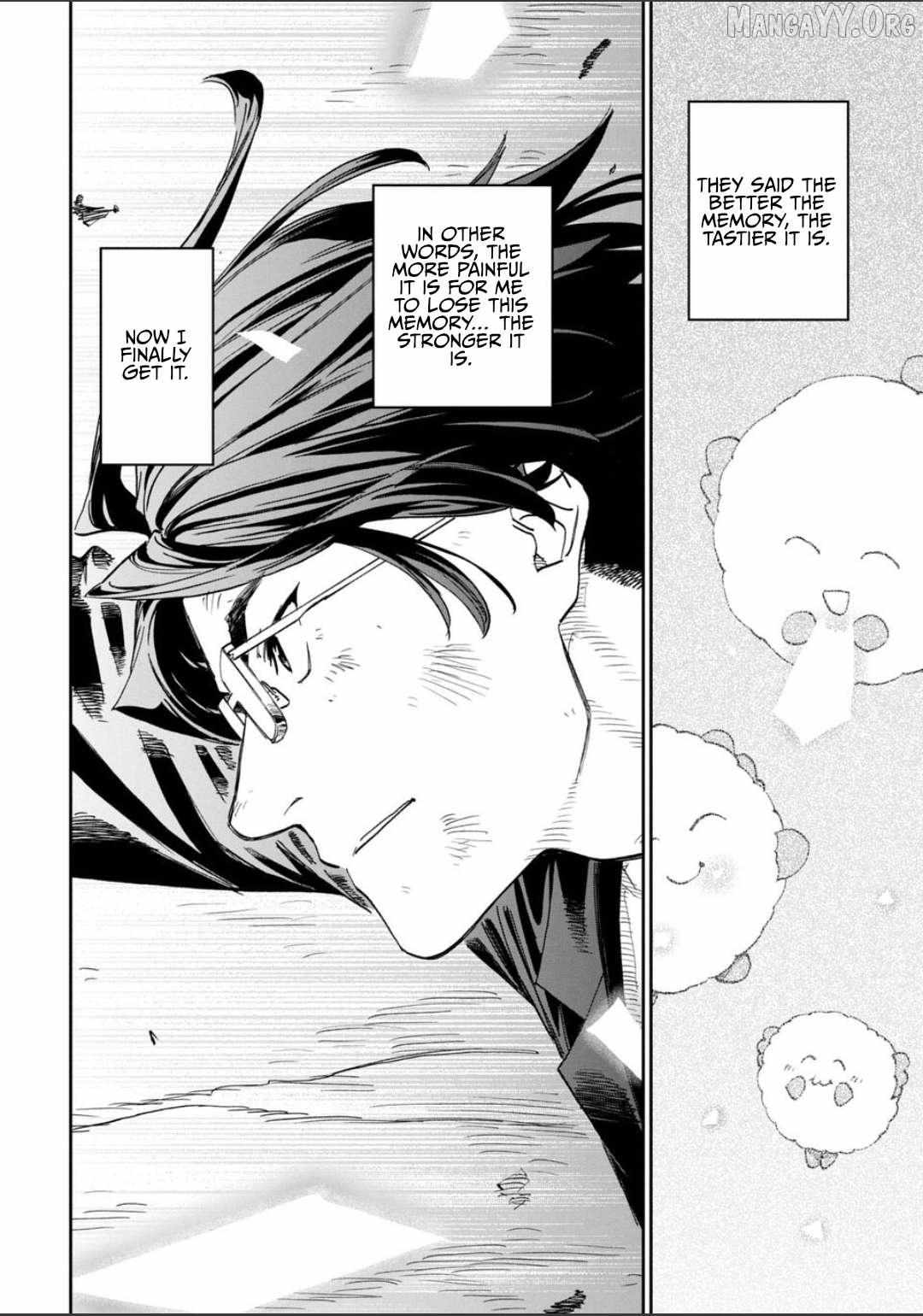 Fantasy Bishoujo Juniku Ojisan to Chapter 247 page 10 - 