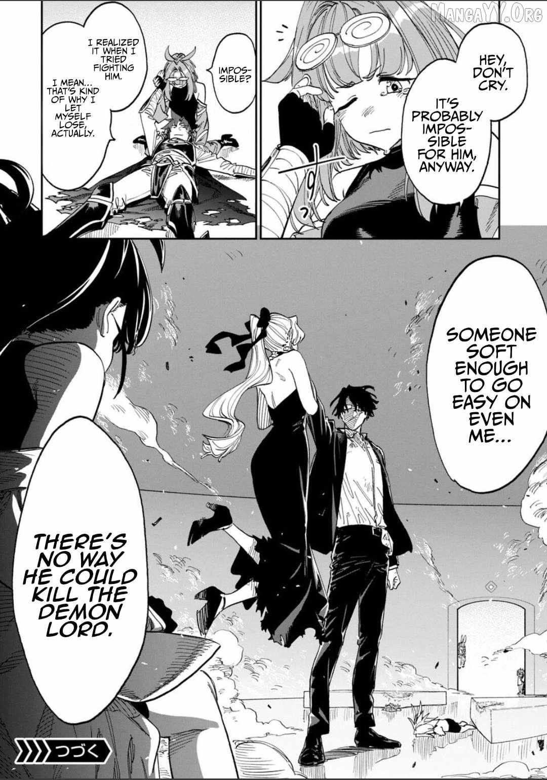 Fantasy Bishoujo Juniku Ojisan to Chapter 248 page 12 - 