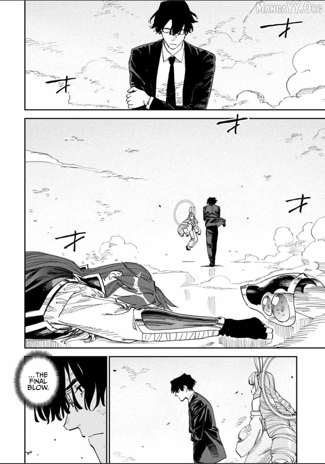 Fantasy Bishoujo Juniku Ojisan to Chapter 248 page 6 - 