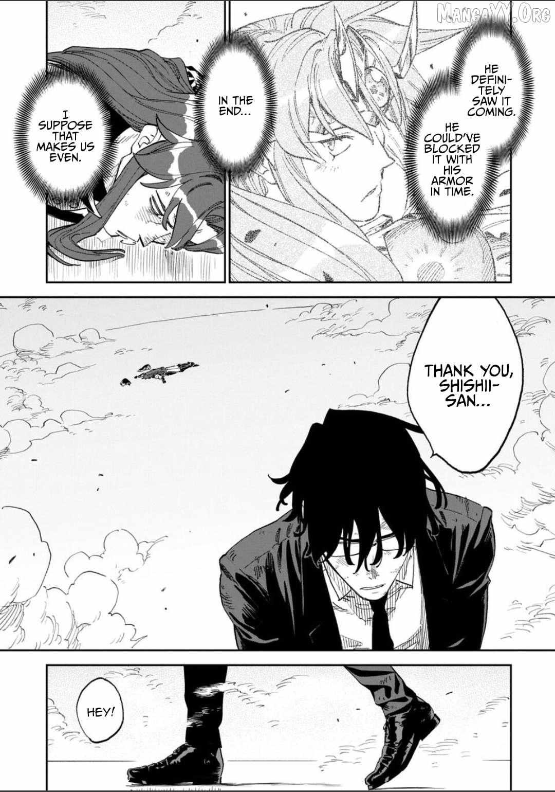 Fantasy Bishoujo Juniku Ojisan to Chapter 248 page 7 - 