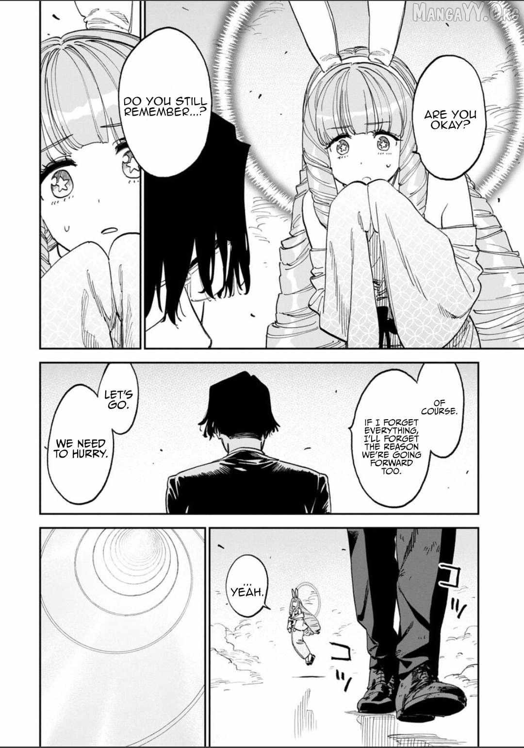 Fantasy Bishoujo Juniku Ojisan to Chapter 248 page 8 - 