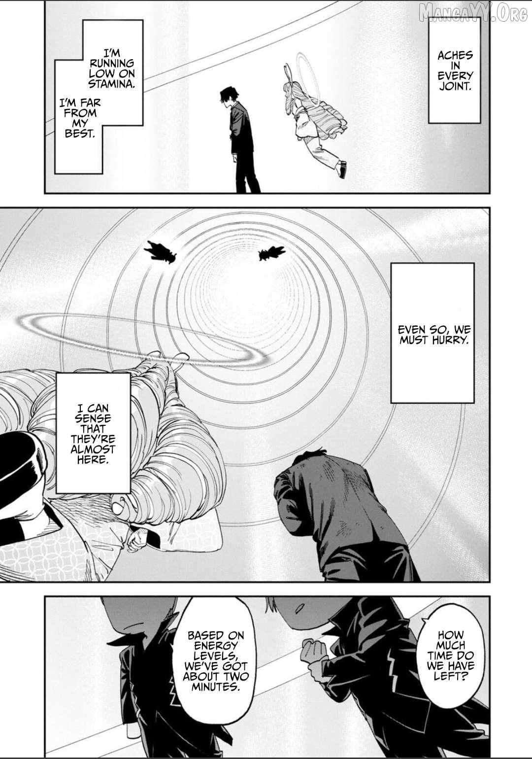 Fantasy Bishoujo Juniku Ojisan to Chapter 248 page 9 - 