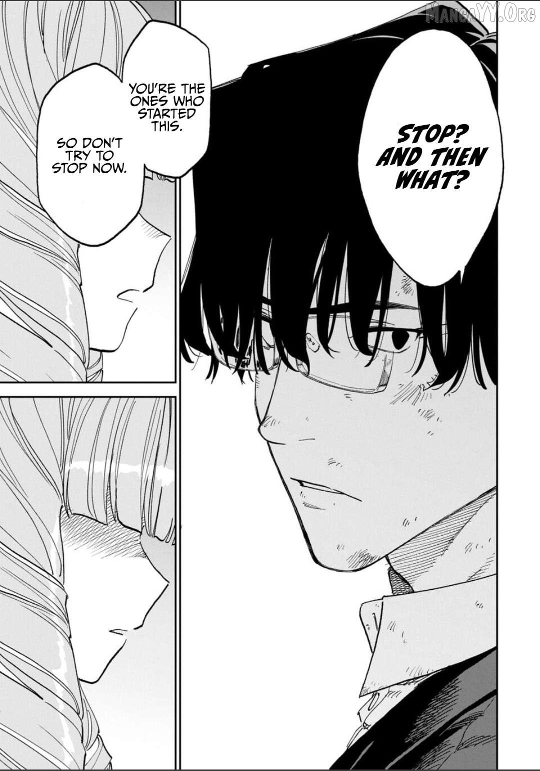 Fantasy Bishoujo Juniku Ojisan to Chapter 249 page 11 - 