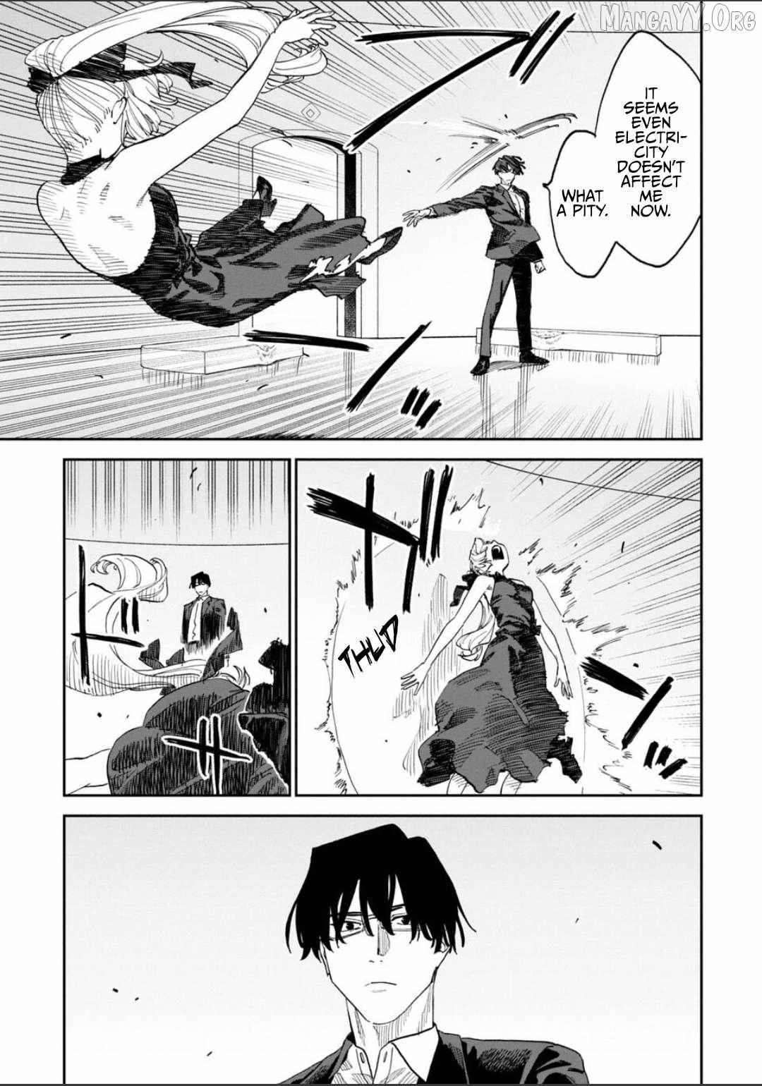 Fantasy Bishoujo Juniku Ojisan to Chapter 249 page 3 - 