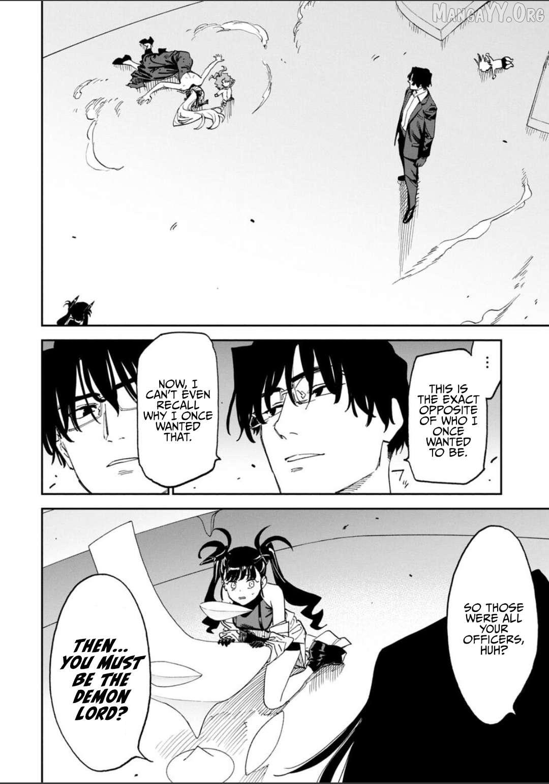 Fantasy Bishoujo Juniku Ojisan to Chapter 249 page 4 - 