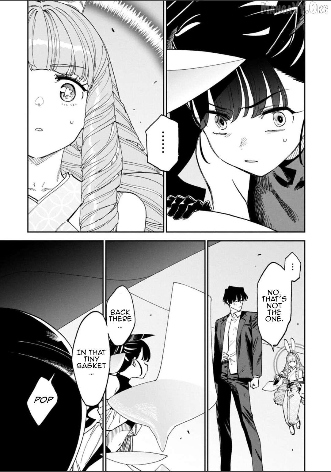 Fantasy Bishoujo Juniku Ojisan to Chapter 249 page 5 - 