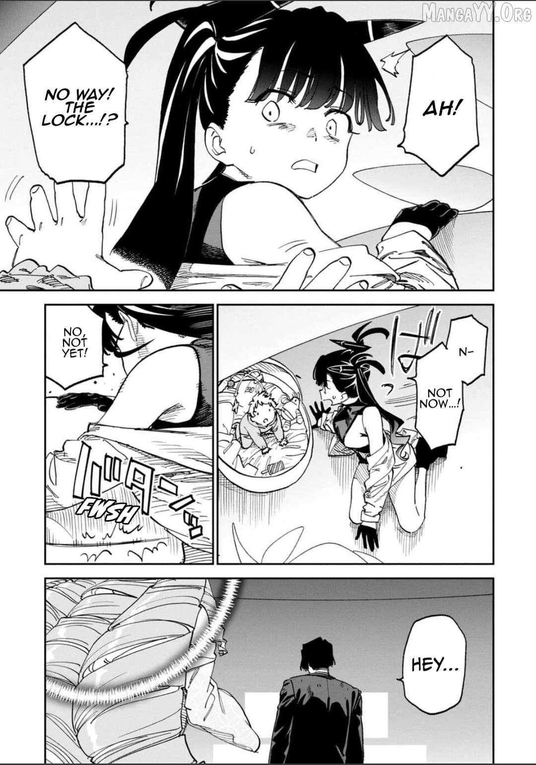 Fantasy Bishoujo Juniku Ojisan to Chapter 249 page 7 - 