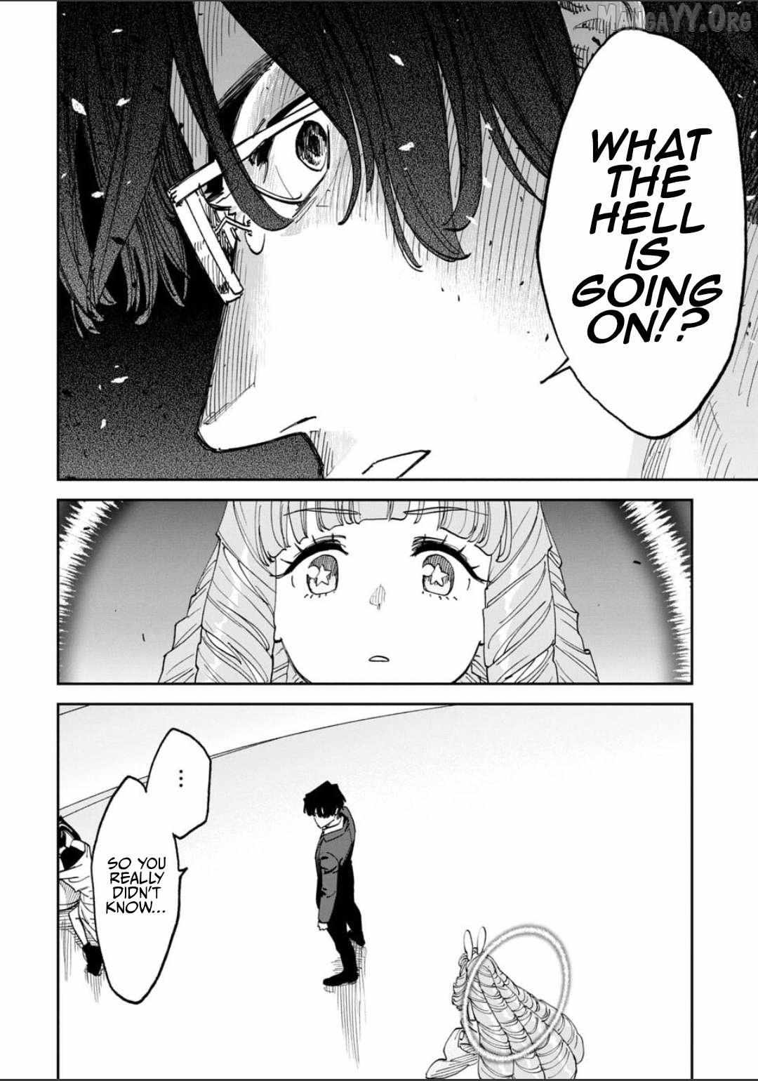 Fantasy Bishoujo Juniku Ojisan to Chapter 249 page 8 - 