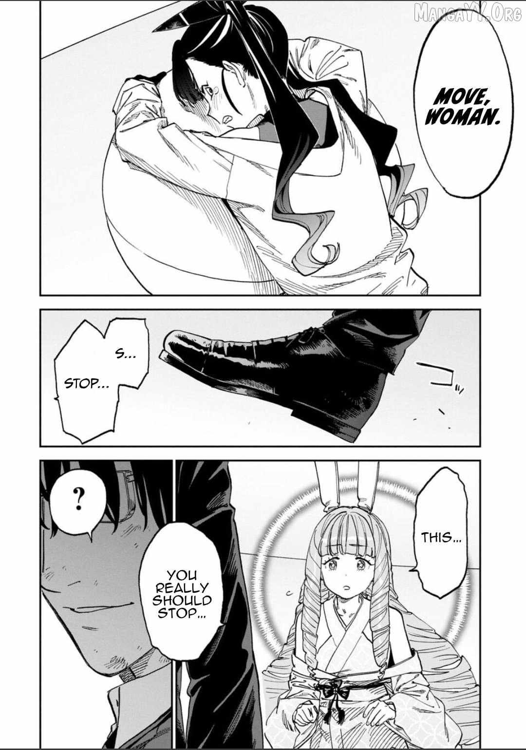 Fantasy Bishoujo Juniku Ojisan to Chapter 249 page 10 - 