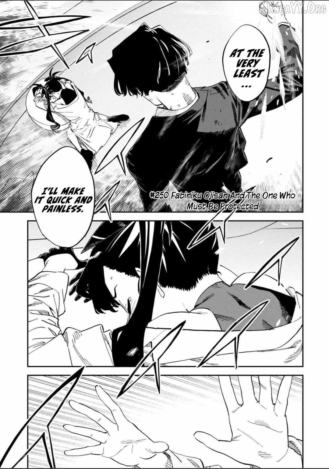 Fantasy Bishoujo Juniku Ojisan to Chapter 250 page 1 - 