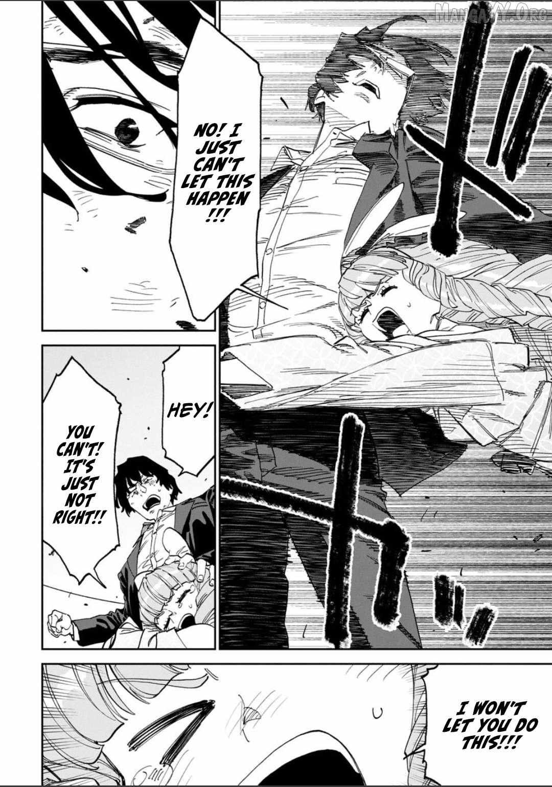 Fantasy Bishoujo Juniku Ojisan to Chapter 250 page 2 - 