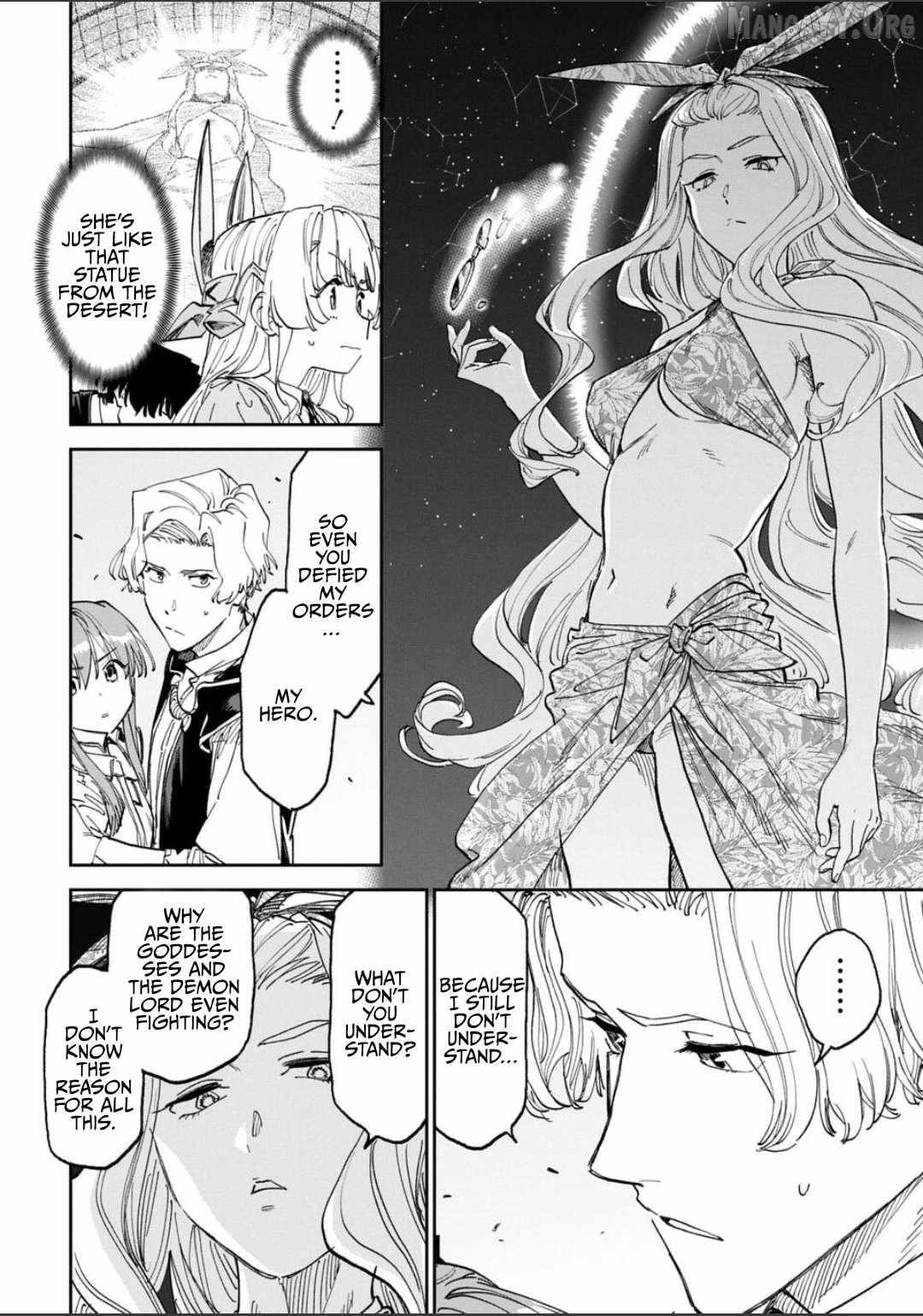 Fantasy Bishoujo Juniku Ojisan to Chapter 252 page 2 - 