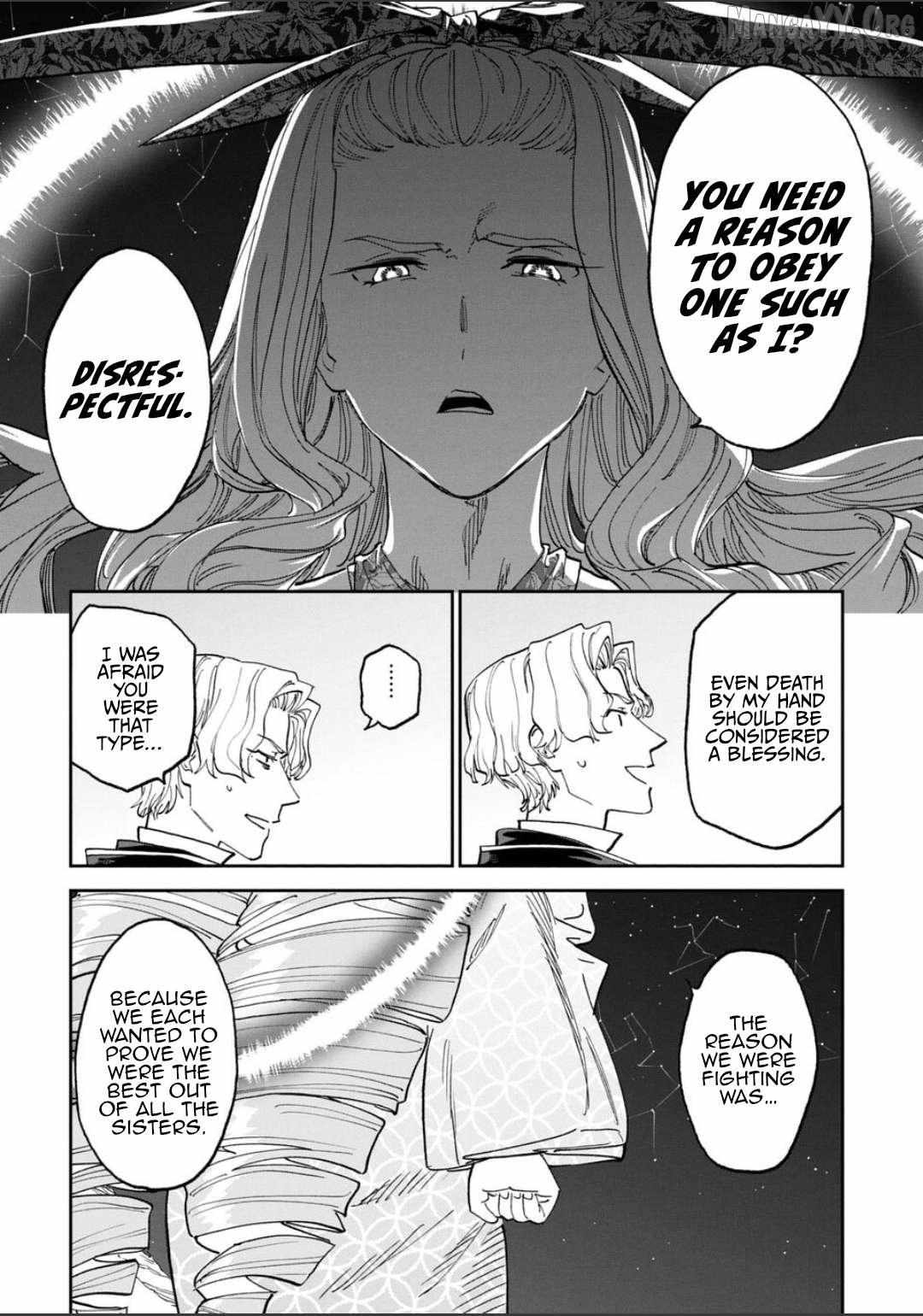 Fantasy Bishoujo Juniku Ojisan to Chapter 252 page 4 - 