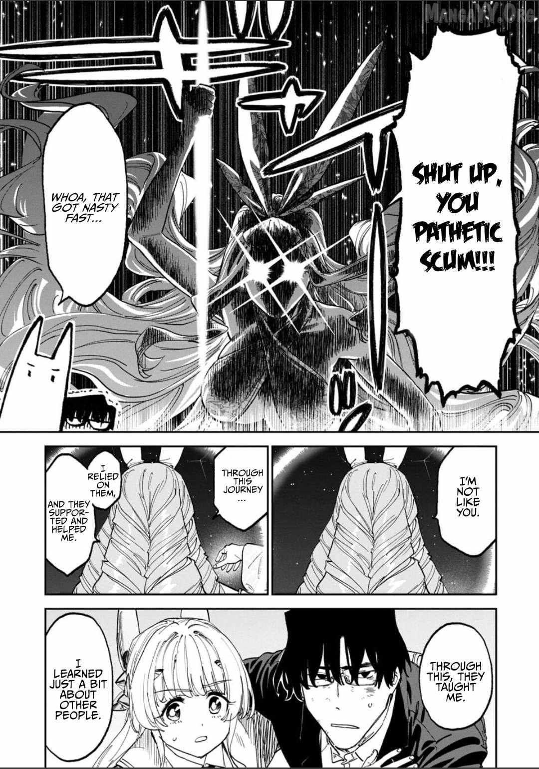 Fantasy Bishoujo Juniku Ojisan to Chapter 252 page 7 - 