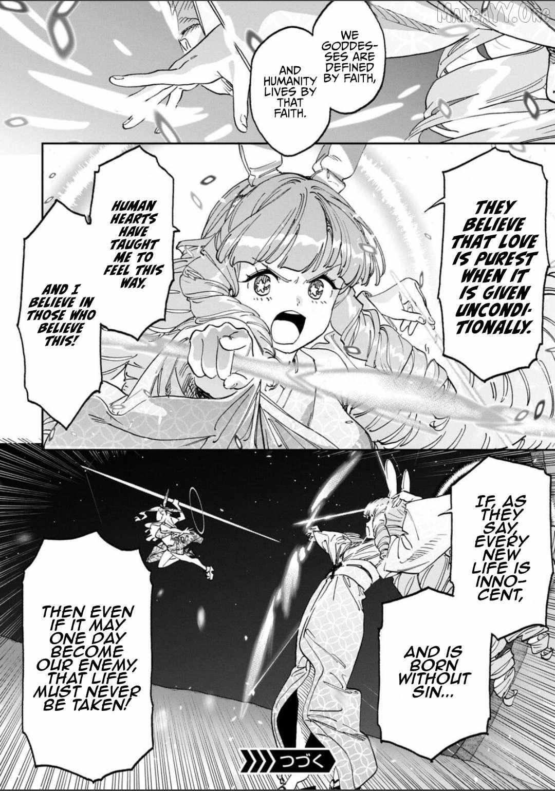 Fantasy Bishoujo Juniku Ojisan to Chapter 252 page 8 - 
