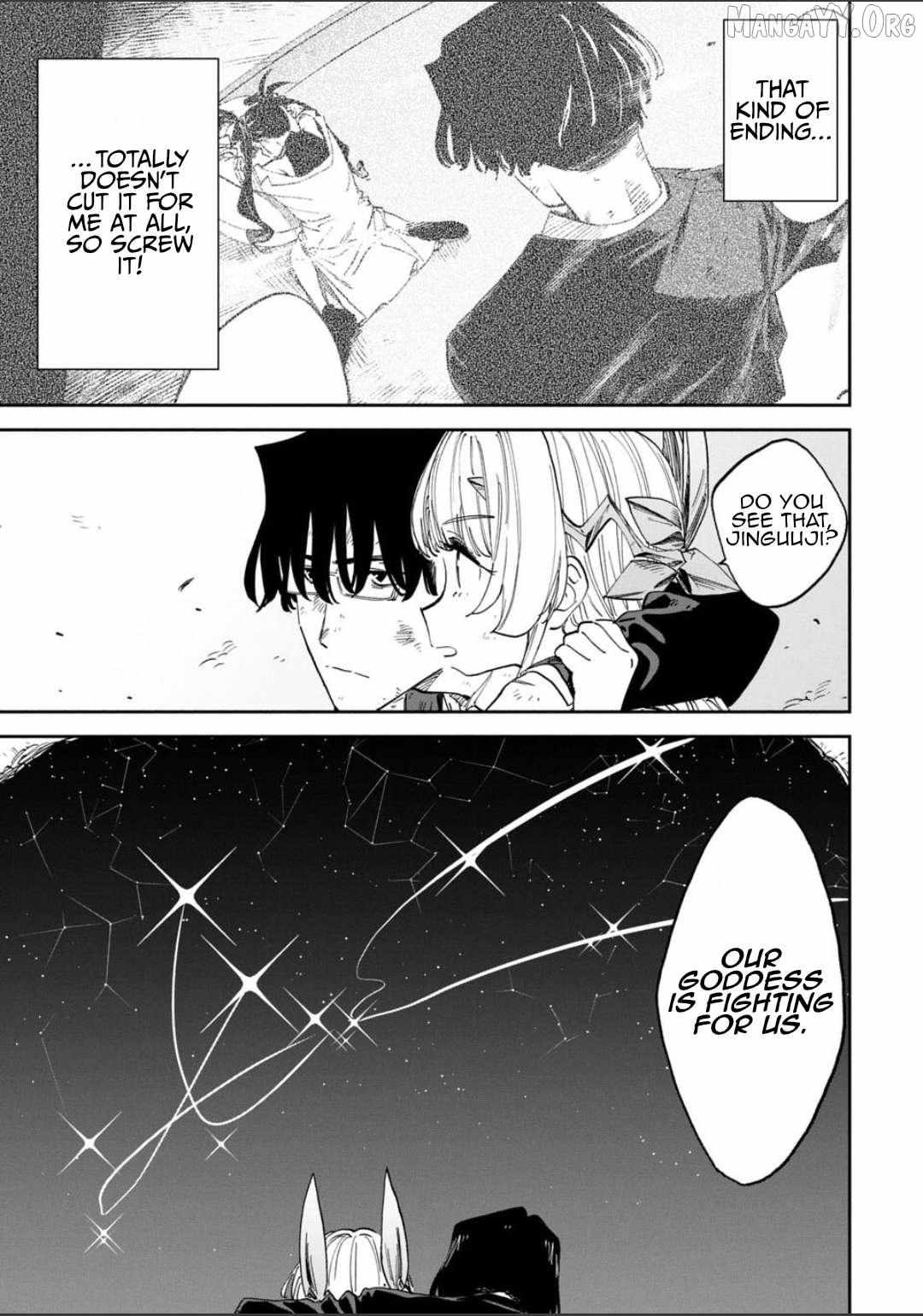 Fantasy Bishoujo Juniku Ojisan to Chapter 253 page 3 - 