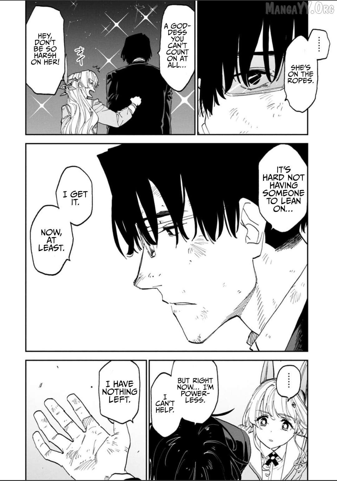 Fantasy Bishoujo Juniku Ojisan to Chapter 253 page 4 - 