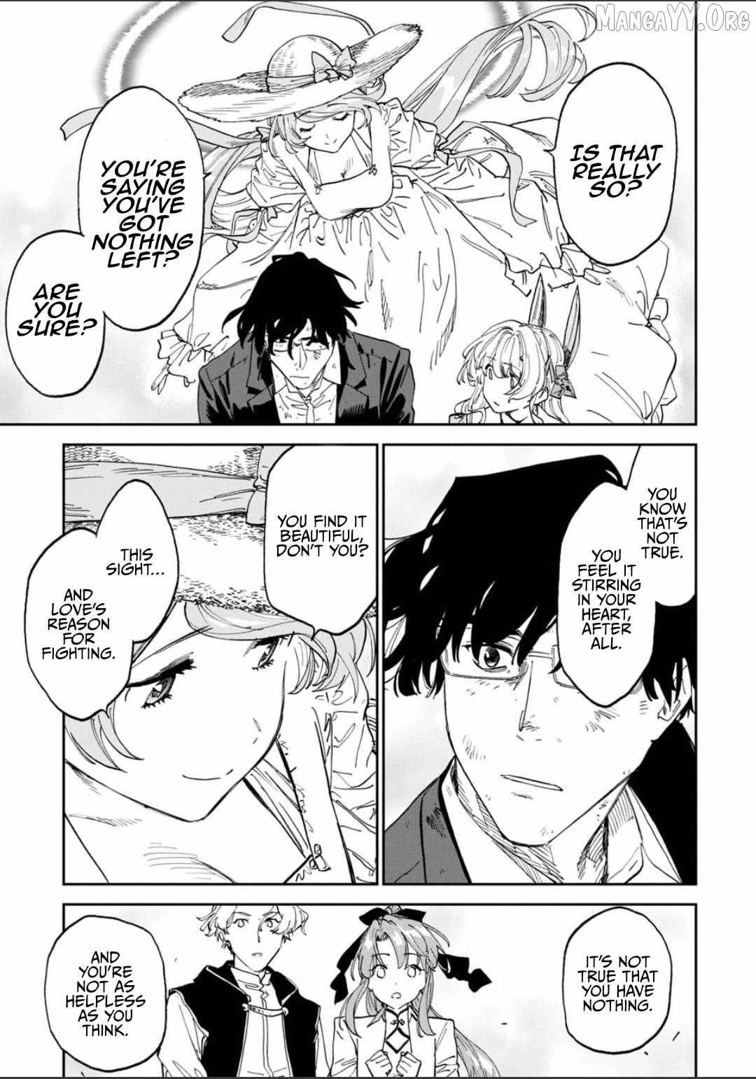 Fantasy Bishoujo Juniku Ojisan to Chapter 253 page 5 - 