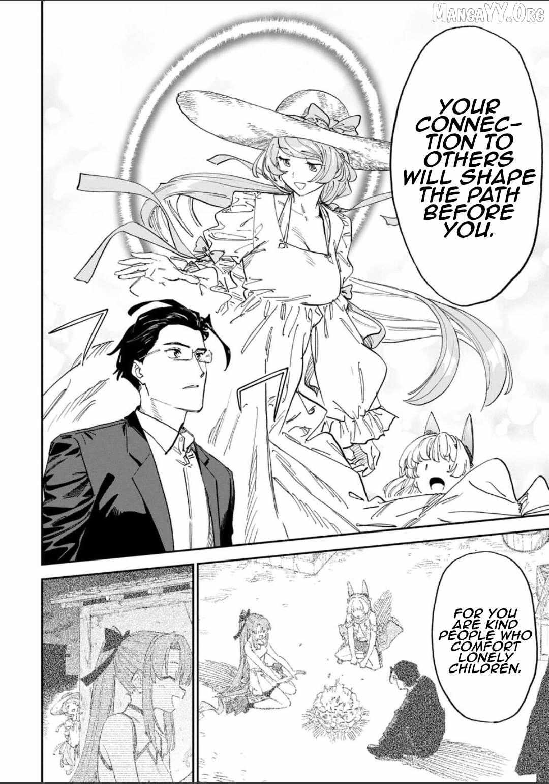 Fantasy Bishoujo Juniku Ojisan to Chapter 253 page 6 - 