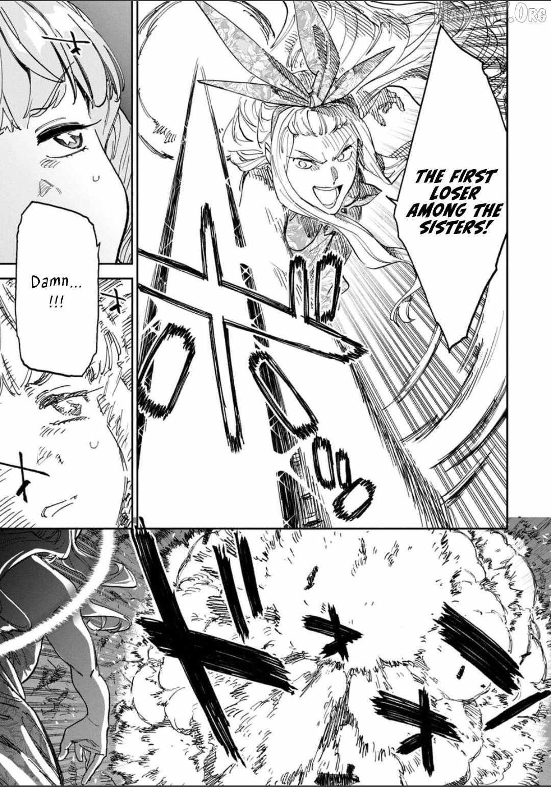 Fantasy Bishoujo Juniku Ojisan to Chapter 253 page 9 - 