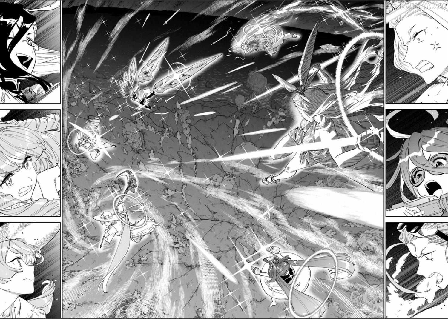 Fantasy Bishoujo Juniku Ojisan to Chapter 254 page 12 - 