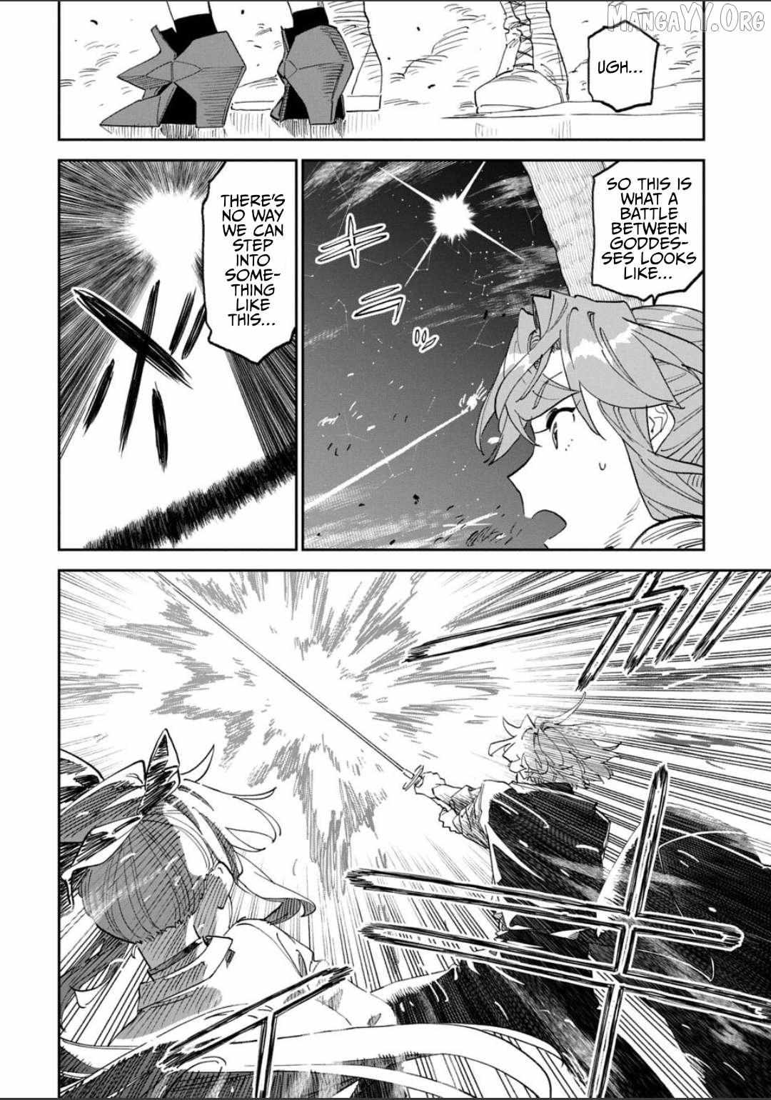 Fantasy Bishoujo Juniku Ojisan to Chapter 254 page 13 - 