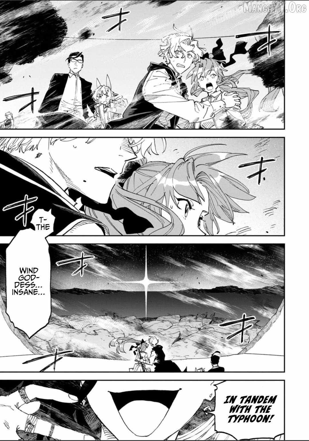 Fantasy Bishoujo Juniku Ojisan to Chapter 254 page 5 - 