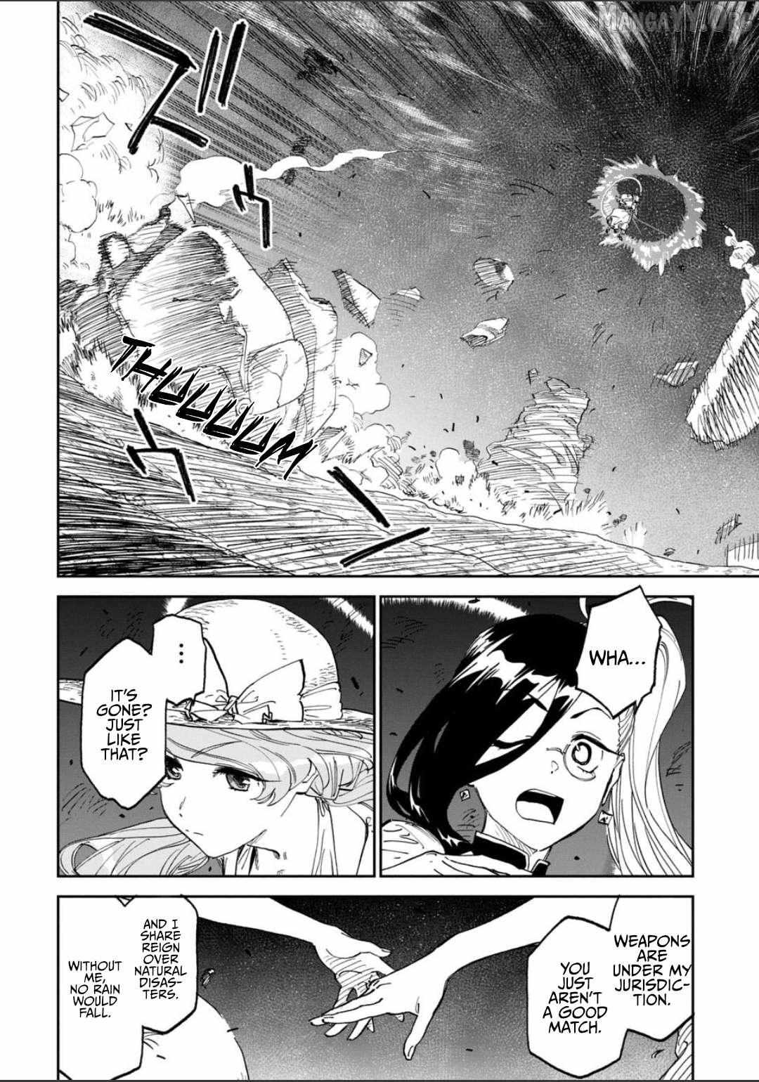Fantasy Bishoujo Juniku Ojisan to Chapter 254 page 8 - 